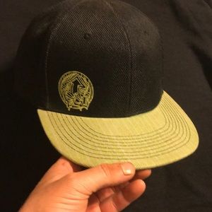 Grassroots Fitted Hat